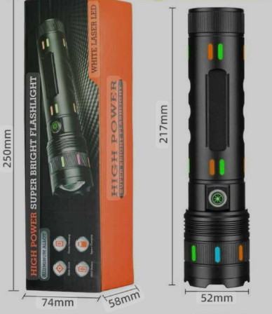 Linteral Tactica Alta Potencia
